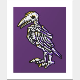 Raven Posters and Art